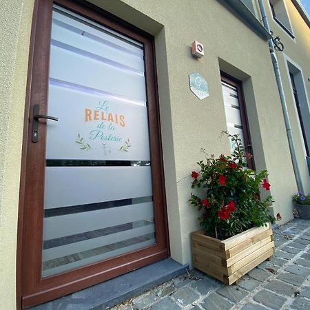 Le Relais De La Posterie Guest House Gembloux Luaran gambar