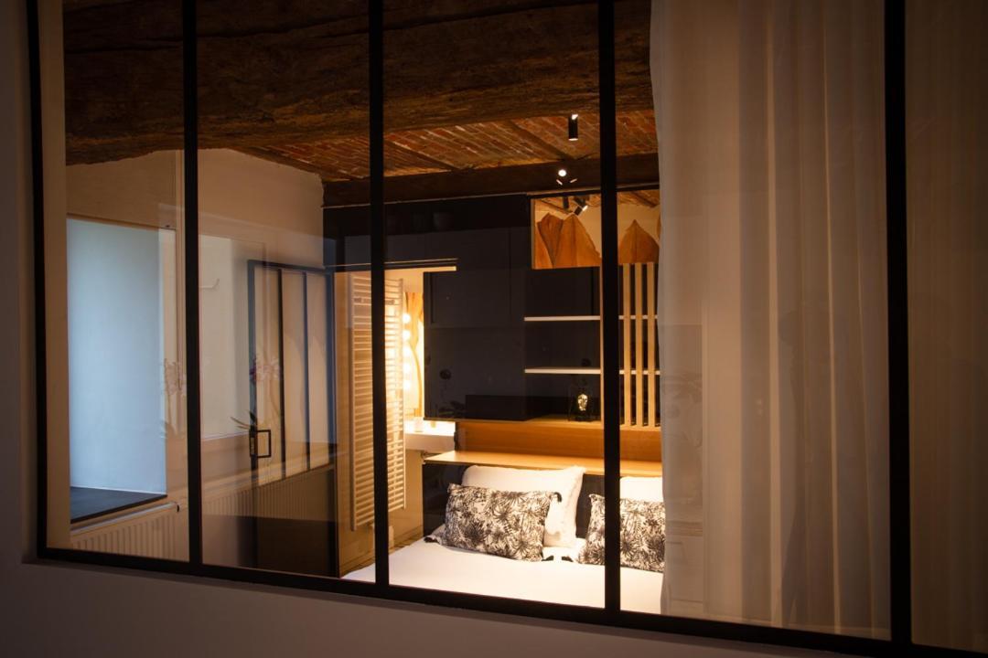 Le Relais De La Posterie Guest House Gembloux Luaran gambar