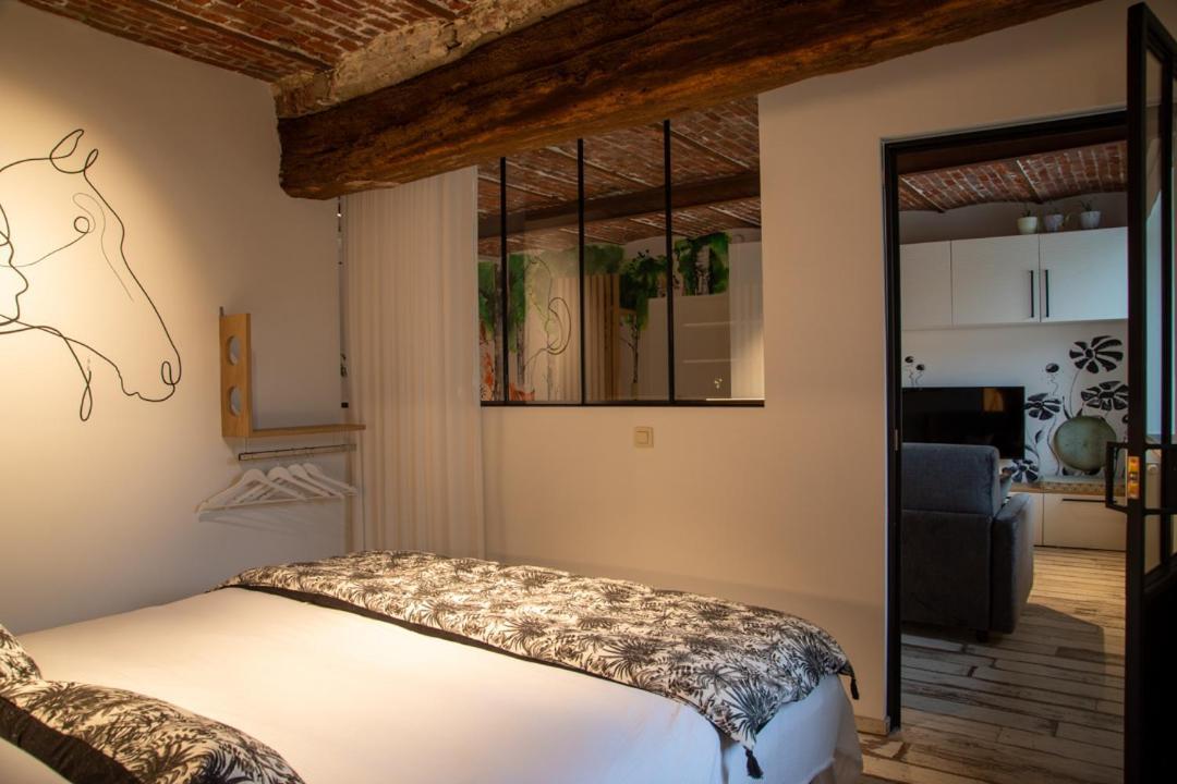 Le Relais De La Posterie Guest House Gembloux Luaran gambar