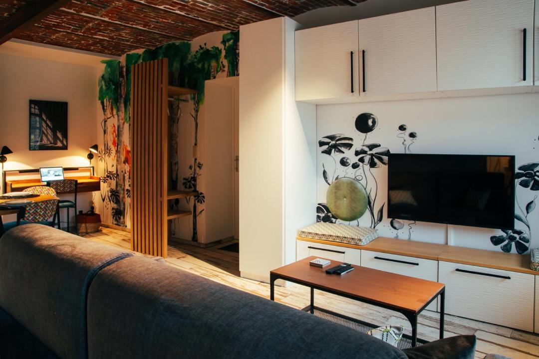 Le Relais De La Posterie Guest House Gembloux Luaran gambar