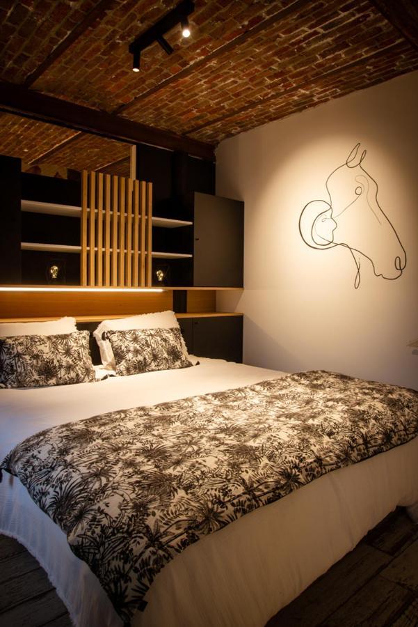 Le Relais De La Posterie Guest House Gembloux Luaran gambar