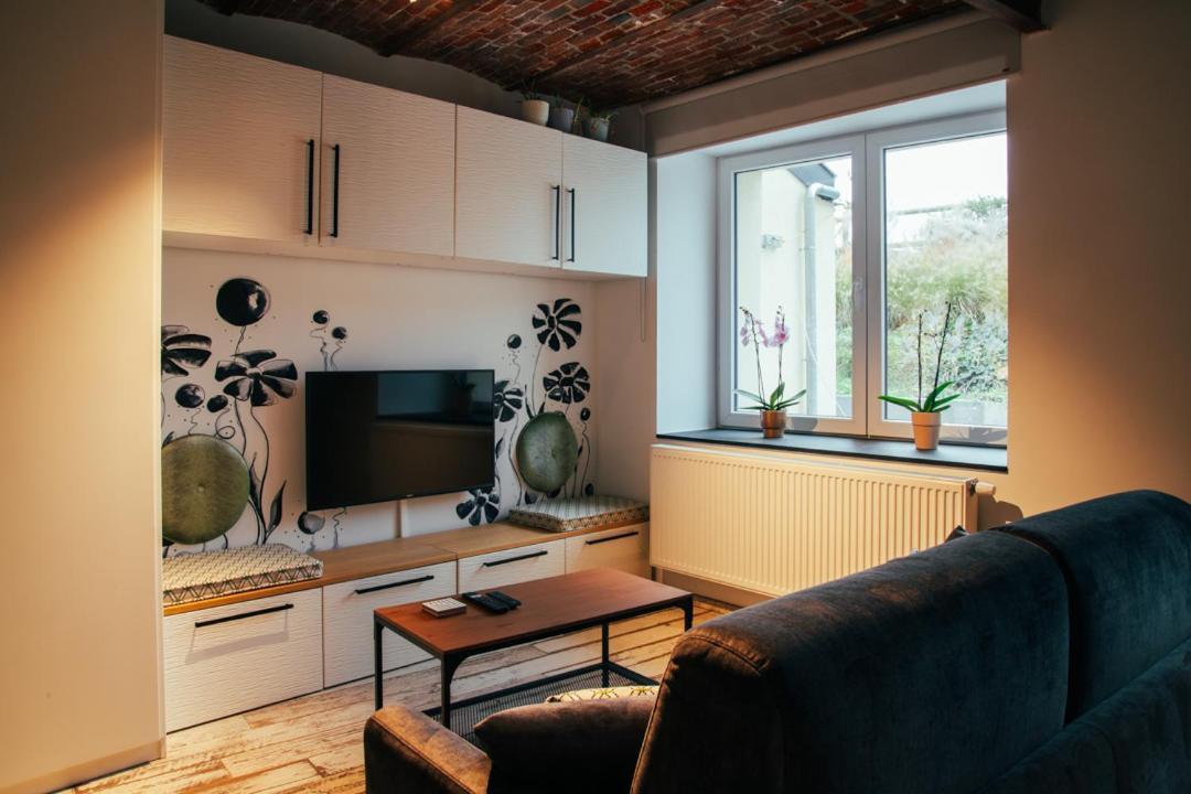 Le Relais De La Posterie Guest House Gembloux Luaran gambar