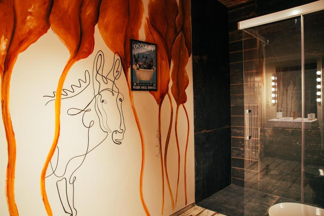 Le Relais De La Posterie Guest House Gembloux Luaran gambar