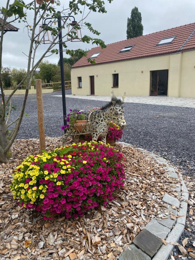 Le Relais De La Posterie Guest House Gembloux Luaran gambar