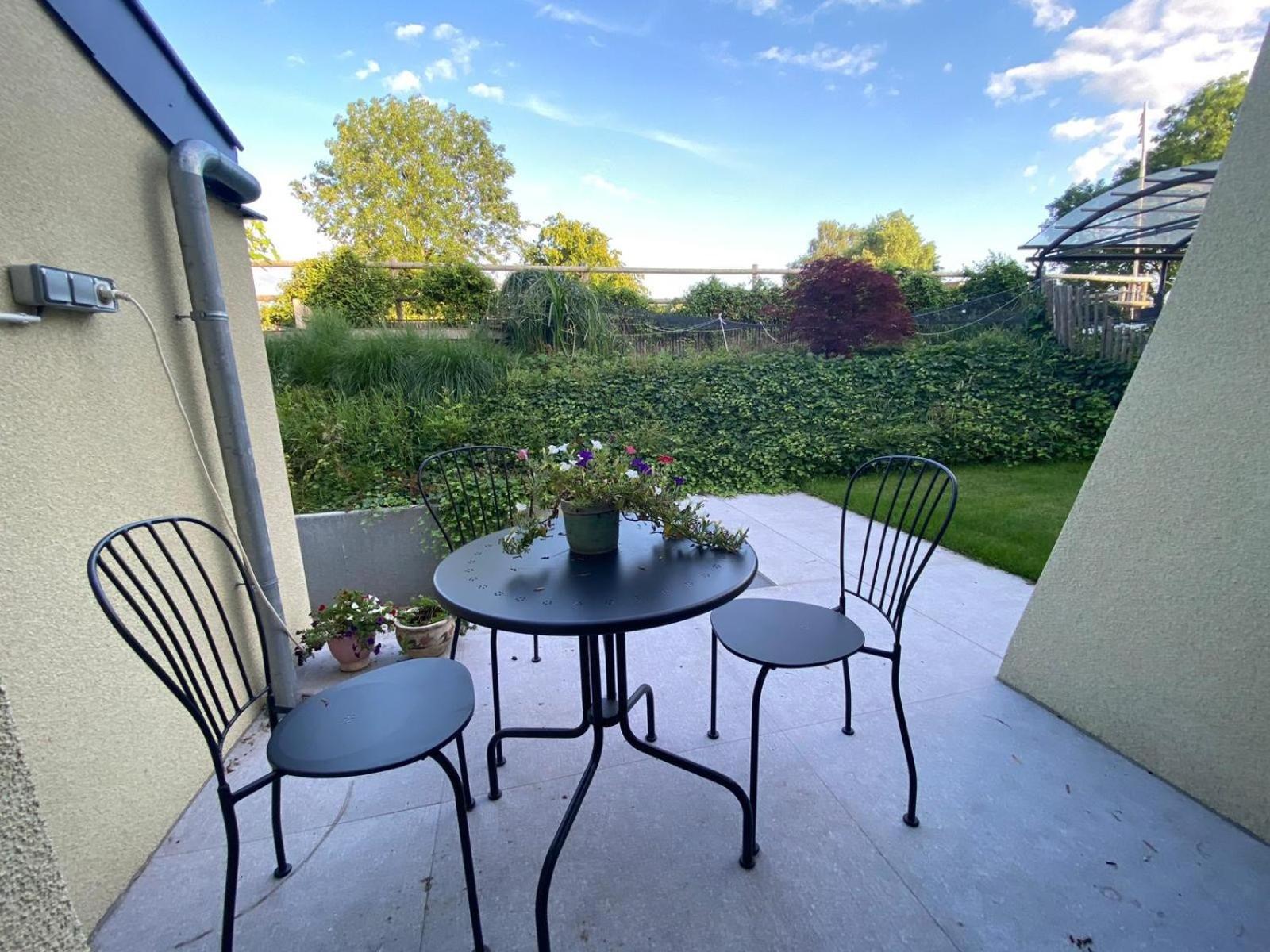 Le Relais De La Posterie Guest House Gembloux Luaran gambar