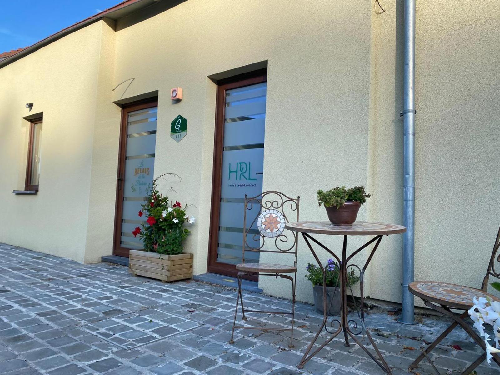 Le Relais De La Posterie Guest House Gembloux Luaran gambar